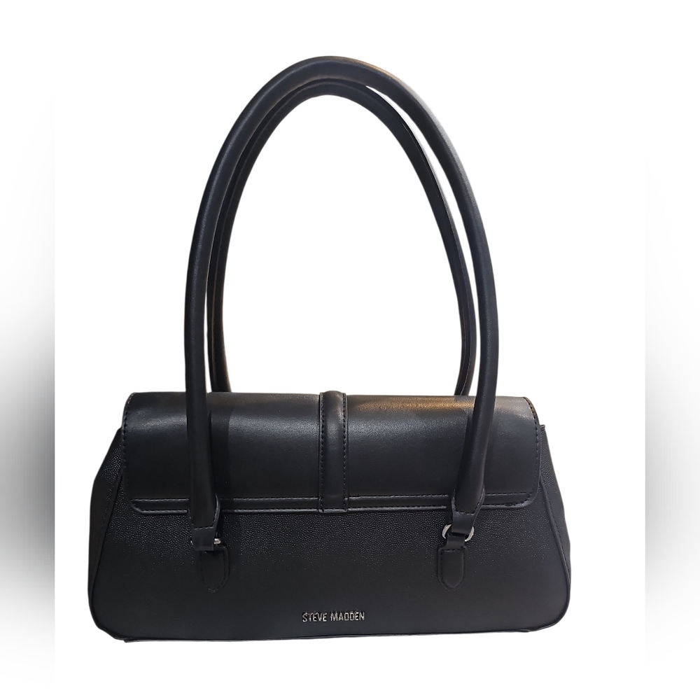 Steve Madden Satchel Handbag NWT - Picture 2 of 8